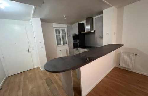 Mons - Plaine basse Apartment | Comfortable apartment 5 mins from Orly airport and 15 mns from Paris!