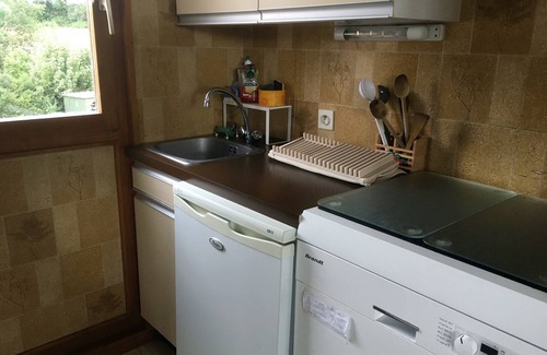 Malbuisson Apartment | Comfortable apartment with stunning views of the St Point lake