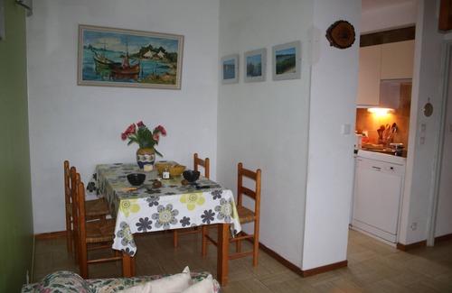 Malbuisson Apartment | Comfortable apartment with stunning views of the St Point lake