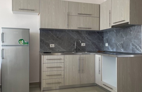 Sarande Apartment | Comfortable apartment with city and sea view