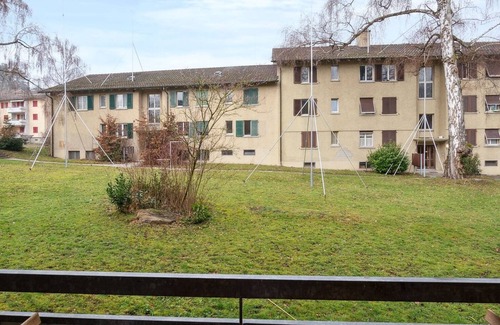 Center Apartment | Comfortable Apartment Close to Zurich