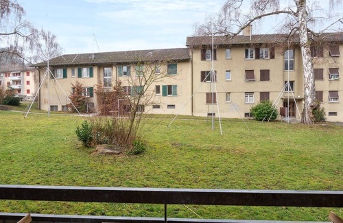 Center Apartment | Comfortable Apartment Close to Zurich