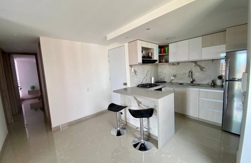Cali Apartment | Comfortable Apartment Close To Valle Del Lili Clinic