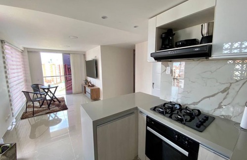 Cali Apartment | Comfortable Apartment Close To Valle Del Lili Clinic