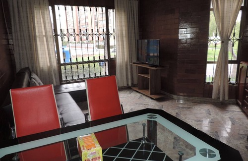 Calle 26 Apartment | Comfortable Apartment Near Airport