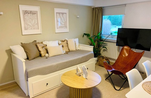 Bornheim Apartment | Comfortable apartment near the Rhine between Cologne and Bonn