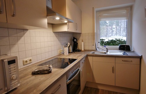 Ortsmitte Apartment | Comfortable apartment at Stryckteich* - for connoisseurs!