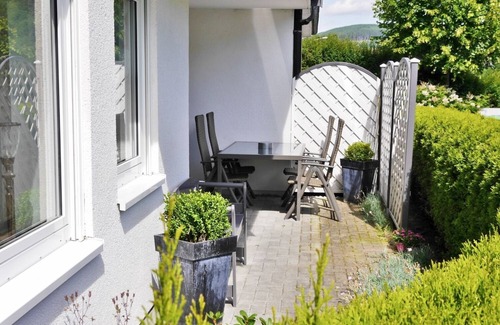 Ortsmitte Apartment | Comfortable apartment at Stryckteich* - for connoisseurs!