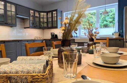 West Pomeranian Voivodeship Apartment | Comfortable apartment for 10 people with a private sauna, Kolobrzeg