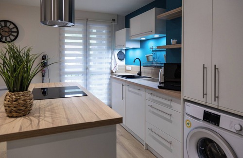 Aurillac Apartment | Comfortable apartment in Aurillac - Wifi, parking and peace and quiet
