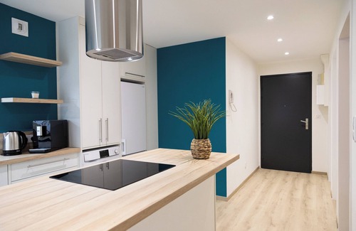 Aurillac Apartment | Comfortable apartment in Aurillac - Wifi, parking and peace and quiet