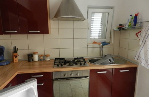 Vela Glavica Apartment | Comfortable apartment with a breathtaking view on sea