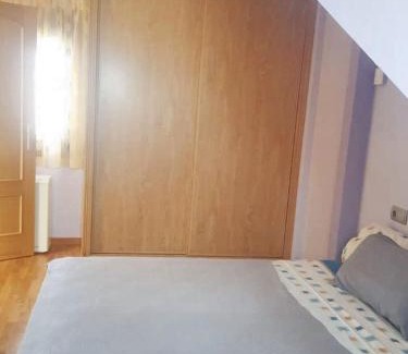 Astorga Apartment | Comfortable Apartment in Astorga + Terrace