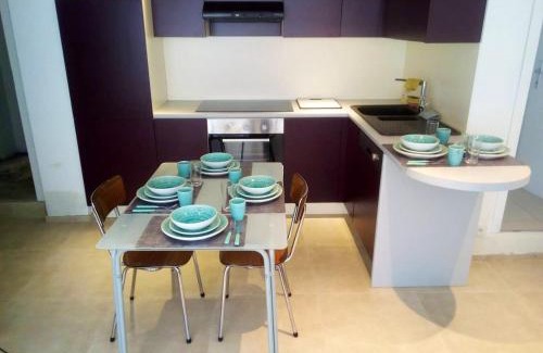 Waterloo Apartment | Comfortable Apartment in Waterloo with Jacuzzi - 78m²