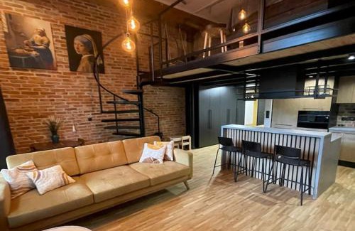 Baluty Apartment | Comfortable apartment in Lodz