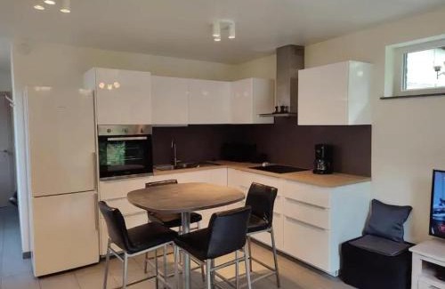 Erpent Apartment | Comfortable Apartment in Namur – 38 sqm – Terrace