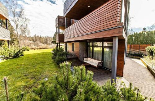 Palanga Apartment | Comfortable apartment in prestigious seaside area