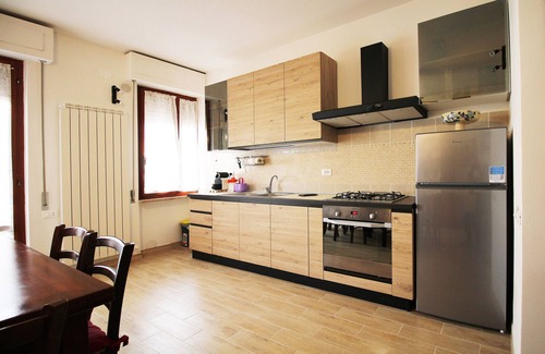 Follonica Apartment | Comfortable apartment with garden near the sea, Follonica, Tuscany