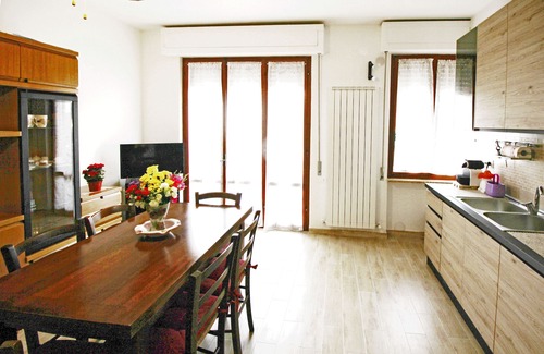 Follonica Apartment | Comfortable apartment with garden near the sea, Follonica, Tuscany