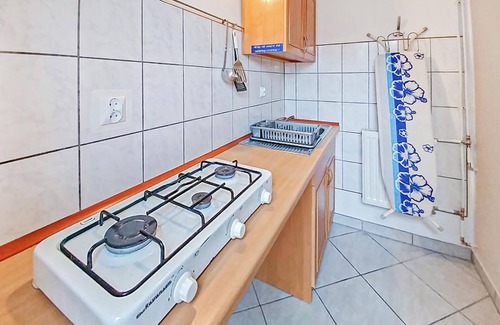 Darlowko Apartment | Comfortable apartment at the port of Darlowo.