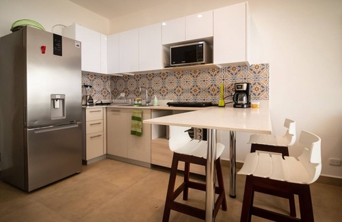 Bejuco Apartment | Comfortable apartment right in front of the beach, for an unforgettable rest!