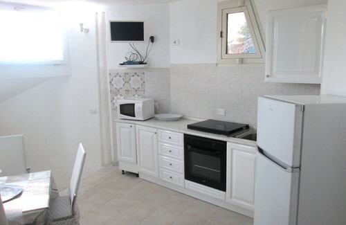 Solanas Apartment | Comfortable apartment with terrace overlooking the sea, near Villasimius