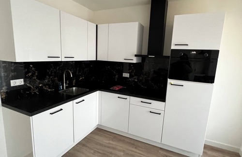 Goirle Apartment | Comfortable apartment with parking, fast WiFi, and garden access near Goirle. Sleeps four guests.