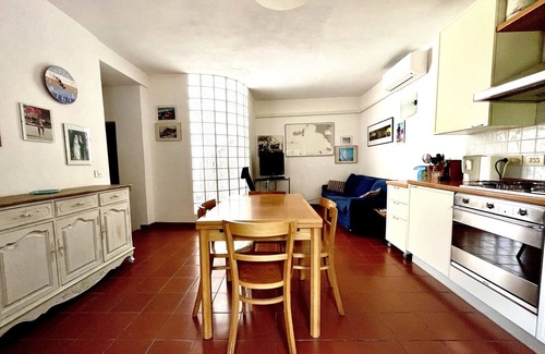 Sant' Andrea Apartment | Comfortable apartment with sea view 3 min from the beach