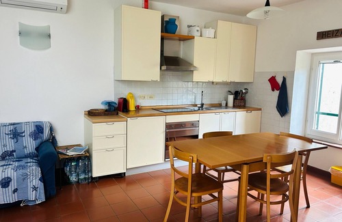 Sant' Andrea Apartment | Comfortable apartment with sea view 3 min from the beach