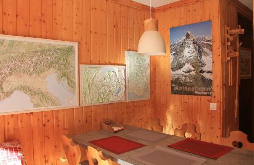 Le Lavancher Apartment | Comfortable Apartment With Terrace In Chamonix