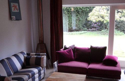 Vught Apartment | Comfortable apartment with terrace in rural setting