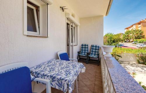Palit Apartment | Comfortable apartment with garden in Palit, 100 m², for 6 guests.