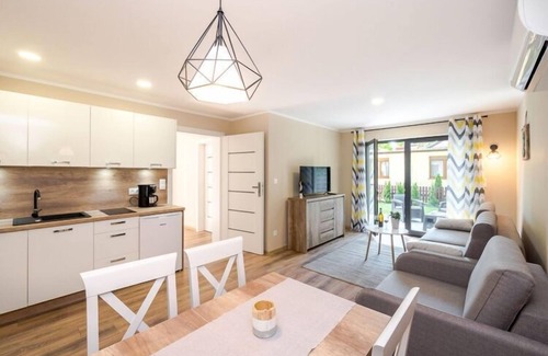 Darlowko Apartment | Comfortable apartments close to the beach Darłówko
