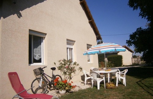 Sennecey-le-Grand Cottage | Comfortable cottage in SOUTH BURGUNDY