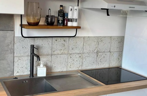 Fuveau House | Comfortable cabin with Sainte-Victoire view