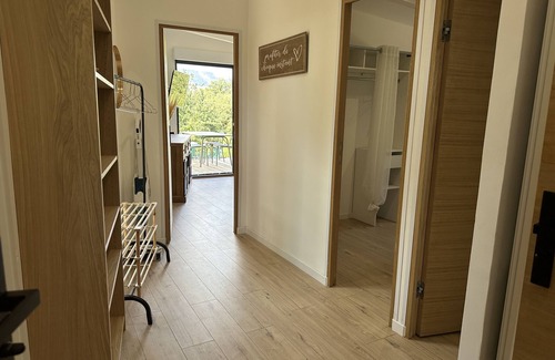 Fuveau House | Comfortable cabin with Sainte-Victoire view