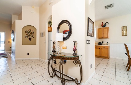 Calabay Parc House | Comfortable Calabay Parc Pool Home with Games Room Close to Disney