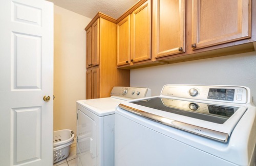 Calabay Parc House | Comfortable Calabay Parc Pool Home with Games Room Close to Disney