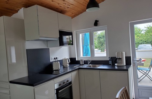Vittel House | Comfortable chalet just 5 minutes from the park and thermal baths