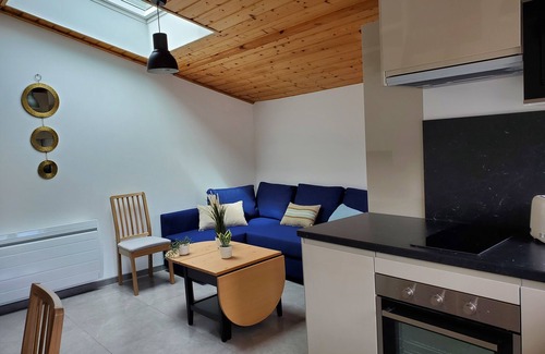 Vittel House | Comfortable chalet just 5 minutes from the park and thermal baths