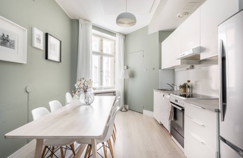 Hietalahti Apartment | Comfortable City Home at top location at Helsinki city center
