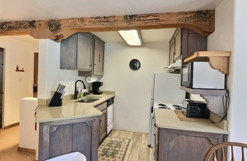 Taos Ski Valley Condo | Comfortable Condo Close to the Fun