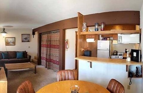 Bear Valley Condo | Comfortable Condo Great Location- Tamarack #12 by Bear Valley Vacation Rentals