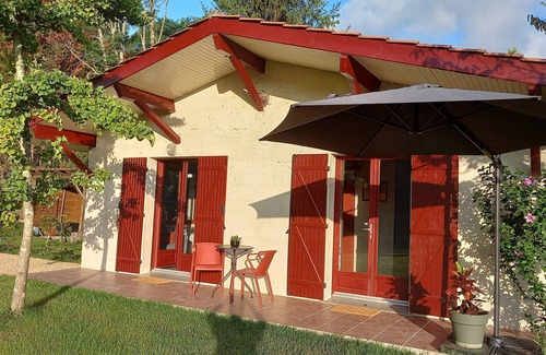 Listrac-Medoc House | COMFORTABLE COTTAGE MEDOC COUNTRYSIDE BETWEEN ESTUARY AND ARCACHON BASIN