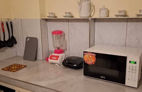 Sucre House | Comfortable cottage 5 minutes from downtown and bus terminal