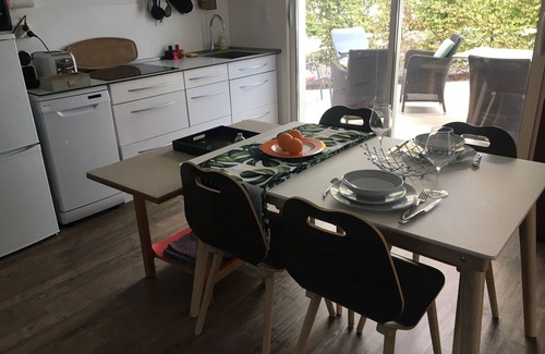 Bergerac House | Comfortable cottage for 2 in Bergerac in Dordogne, Périgord;