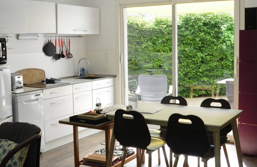 Bergerac House | Comfortable cottage for 2 in Bergerac in Dordogne, Périgord;