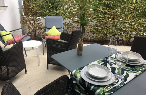 Bergerac House | Comfortable cottage for 2 in Bergerac in Dordogne, Périgord;
