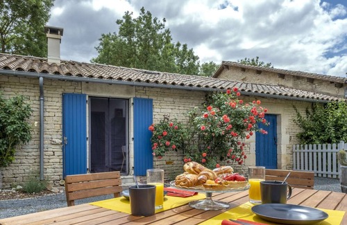 Brulain Cottage | Comfortable cottage in the heart of Poitou-Charentes close to Niort