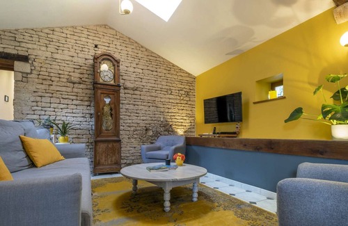 Brulain Cottage | Comfortable cottage in the heart of Poitou-Charentes close to Niort